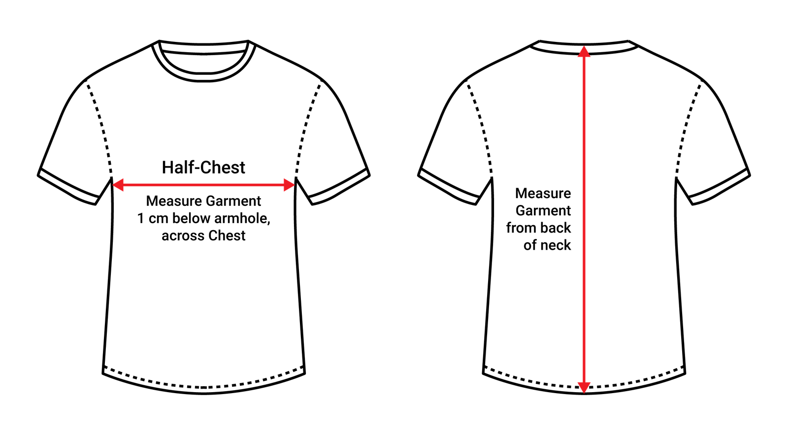 Measurement Diagram